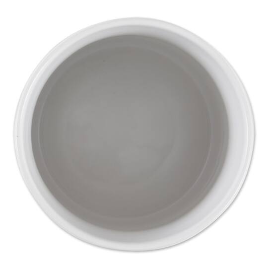 DII® Buffalo Check Ceramic Canister Set